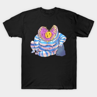 Jail Monsters T-Shirt